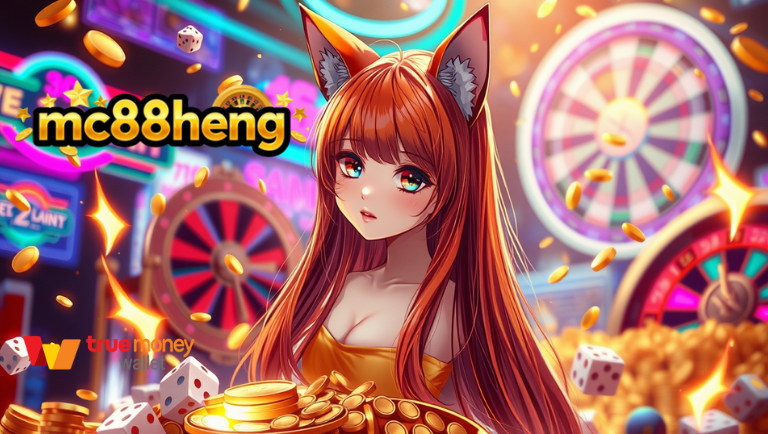 สล็อต mc88heng