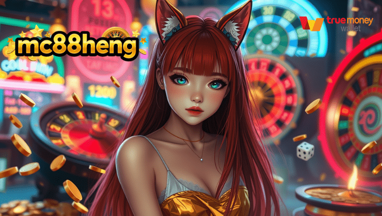 เว็บเดิมพันสล็อตใหม่ mc88heng
